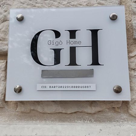 Gigo Home ジョヴィナッツォ エクステリア 写真